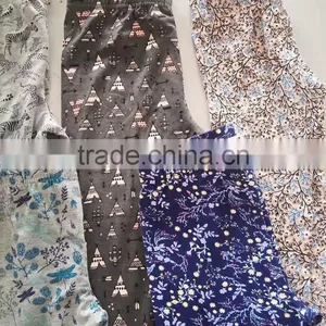 New Mix Leggings, High Quality Leggings, Girls Leggings 100% Cotton thumbnail-1