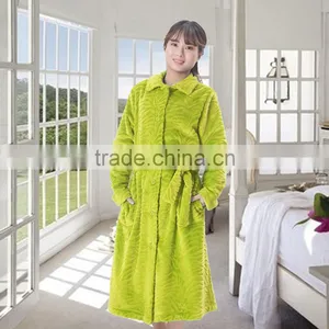 Brand New Winter Women Plus Size Dress Sleepwear thumbnail-1