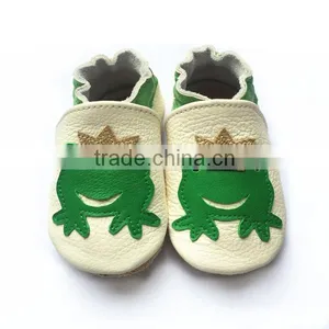 Star Cow Leather Soft Leather Baby Moccasins Soft Bottom Child Freshly Picked First Walkers Fringe Toddler Shoes Girls or Boys thumbnail-6