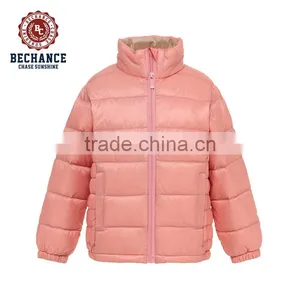 H1024 Children Down Jacket Winter Warm Wearing Winter Coat for Girls thumbnail-2