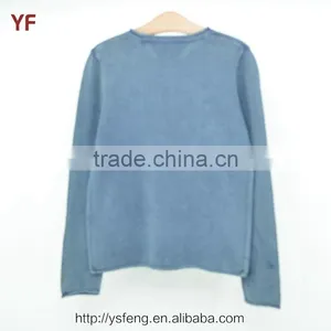 2016 Fashion Kids Design Boy Knitting Patterns Children Sweater thumbnail-2