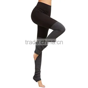Nice Design Custom Compression Lady Sexy Yoga Wear Tight Pants thumbnail-1