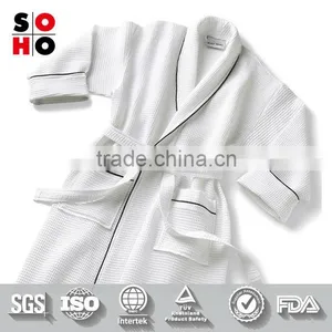 5 Star Hilton Hotel Bathrobe Set thumbnail-1