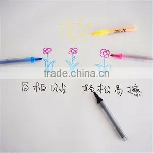 Self Adhesive Film White Board Sticker Peel It Off Whiteboard Removable Mini Whiteboard Wall Sticker Office Home Sticker thumbnail-2