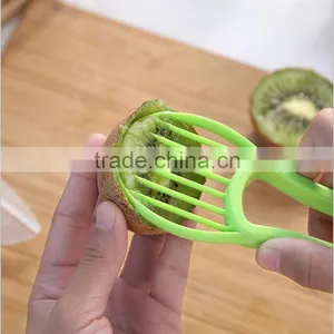 3 In 1 Avocado Cutter Tool Slicer Cut In Half To Take Nuclear Peeler Scoop Green Tool Knife Cook Cutter Peeler Knife Tool KC1470 thumbnail-5