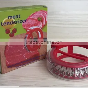 Food Grade Microplane Easy Prep Steak Meat Tenderizer thumbnail-3