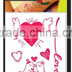 High Quality Fashion Tattoo With Good Service thumbnail-5