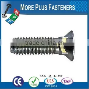 Made In Taiwan Plow Bolt thumbnail-4