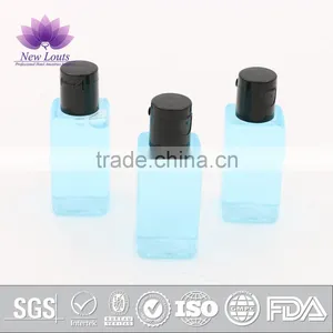 Custom Plastic Transparent Bottle for 3-4 Star Hotel thumbnail-2