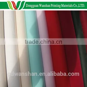 Customized Hardcover Book Binding Cotton Linen Textile Fabric Cloth for Covers Printing Material thumbnail-6