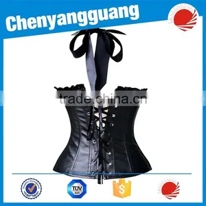 Lower Price Wholesale Plus Size Lace Corset Fat Women Sexy Lingeries Body Shaper Body thumbnail-4