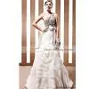 Charming Bowknot Bridal Dresses,shiny Beading A-line Bridal Dresses 90066 thumbnail-1