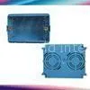 Industrial Electronic ABS, PS, PE Custom Plastic Enclosures and Components With HASCO Base thumbnail-1