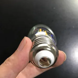 LED Filament Candle Bulb 4W Sapphire C35 E27 4W 2700K thumbnail-3