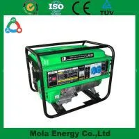 5KW Hot Sale Green Power Biogas Generator for Household thumbnail-3