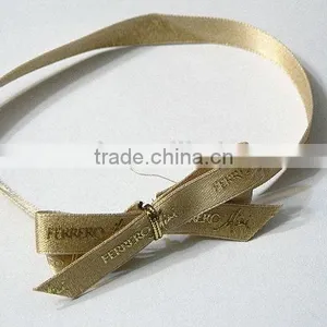 Special Hot Sell Ribbon Bow With Elastic Loop for Shoes thumbnail-1