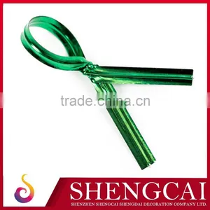 Customized Various Decorative Paper Plastic Twist Tie For Bread Bag thumbnail-4