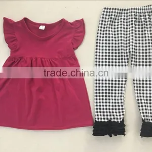 2017 New Style Summer Baby Boutique Outfit From Conice Nini thumbnail-5
