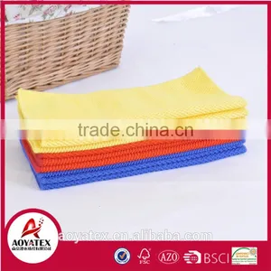 Cheap 100% Polyester Microfiber Towel, Best Sale Kitchen Use Towel, Towel Made in China thumbnail-1