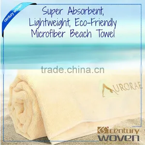2015 Home Design Printing Beautiful Microfiber Beach Towel thumbnail-3