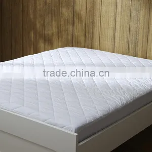 100%polyester Quilted Salon Bed Cover thumbnail-1