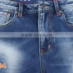 B3004 69%C 26%P 3%R 2%S 10.5oz Denim Fabric Made in China thumbnail-3
