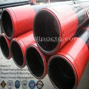 Fox Tube Api5ct Oil Casing Manufacturers N80 Oil Casing Supply Casing Pipe thumbnail-3