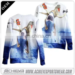 Sublimation Custom Christmas Sweater Design,custom Winter Man Woman Sweater thumbnail-3