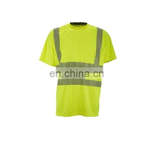 Cheap High Visibility Shirts Wholesale With Long Sleeve thumbnail-5