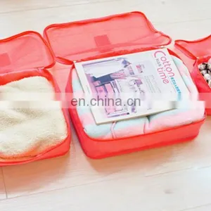 6pcs Set Waterproof Travel Organizer Storage Box thumbnail-4