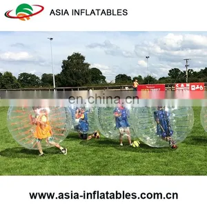Good Quality Inflatable Bubble Soccer Ball, Body Bubble Ball for Wholesale thumbnail-2