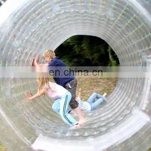 Factory Price China Made Inflatable Water Roller Inflatable Roller thumbnail-4