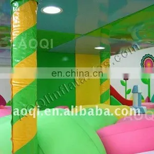 AOQI Attractive Big Discount Cotton Candy From Professional Manufacturer thumbnail-1