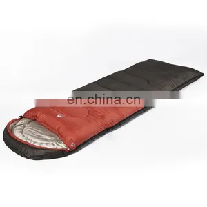 Outdoor Products Double Camping Envelope Detachable Cotton Sleeping Bag thumbnail-2