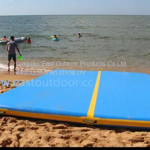 Customized Inflatable Air Mattress, GYM Mats, PVC Mats, Yoga Pad, Sport Mats thumbnail-3