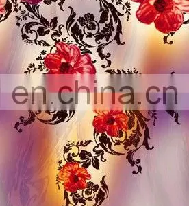 100% Polyester Anti Static Taffeta Digital Printing Fabric for Garment Lining New!!! thumbnail-1