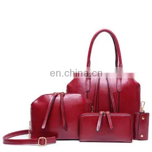 Social Audit Passed Manufacture Ladys Hand Bags Latest Chinese Laundry Handbags thumbnail-1