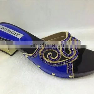 High Quality Shoes and Sandals(MD090) Wholesale Women Slippers thumbnail-1