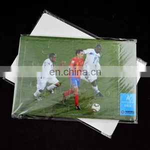 Paper Cardboard Jigsaw Puzzle A4 Size thumbnail-3