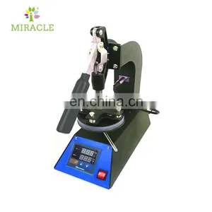 Factory Supply Digital Plate Sublimation Transfer Heat Press Machine thumbnail-1