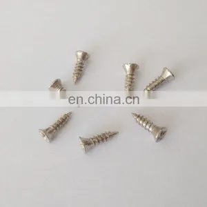 China Supplier Pan Head Self Tapping Screw For Box Locks And Hinges thumbnail-2