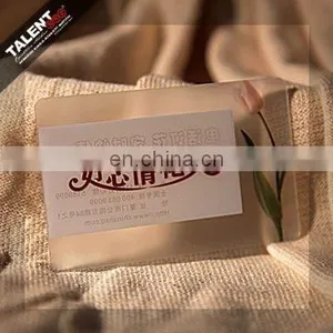 Customized Guangzhou Printed Personalization Design PVC Plastic Membership Card thumbnail-2