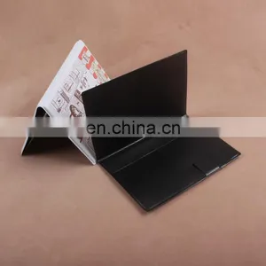 Custom Full Color Print Soft Plastic Pvc Passport Holder Wallet With Card Holder thumbnail-3