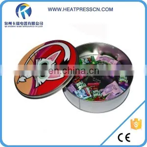 Cheapest Price Customized Made Sublimation Metal Box thumbnail-3