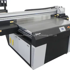 Led UV Printer Machine / Flatbed uv Printer for Glass Printing thumbnail-1
