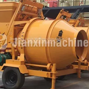 Mini Cement Mixer for Sale thumbnail-2