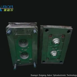 China Injection Optical Frame Mould/Precision Plastic Injection Molds Tooling AR-92 Series Reflector Precision Mould thumbnail-1