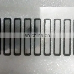 Low Price Precision Perforated Metal Mesh Speaker Grille With Glue thumbnail-5