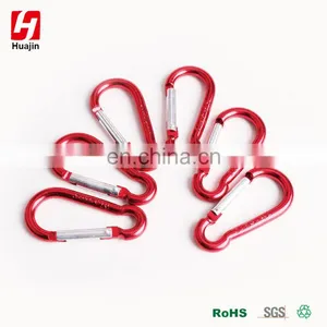 Aluminum Alloy Gourd Carabiner, KeyChain, Clip Hook thumbnail-2