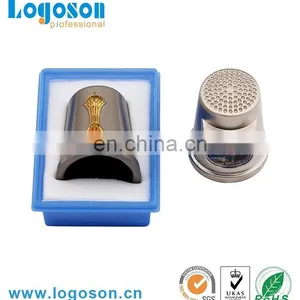 Decorative Souvenir Custom Metal Thimble thumbnail-6